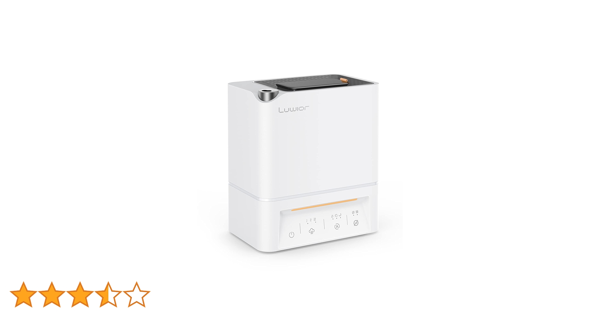 Amazon.co.jp: 加湿器 卓上 大容量 第二代 空気清浄機 Luwior 加湿器 Amazon.co.jp: 加湿器 卓上 大容量 第二代 空気清浄機 Luwior 加湿器